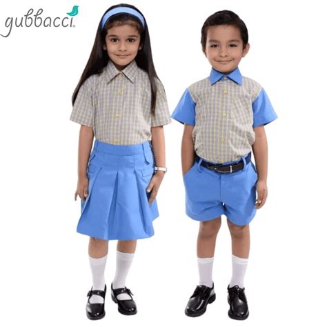 Primary School Uniform Style - 15 — Gubbacci Uniform Company