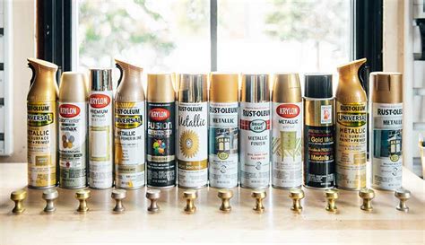 Can You Spray Paint Brass? How to Spray Paint Brass? - Houses Care