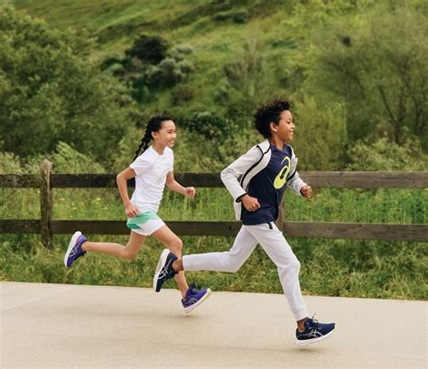 A Guide to the Best Running Shoes for Kids | ASICS NZ