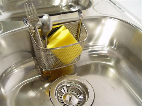 Sanitize Kitchen Sink – Things In The Kitchen