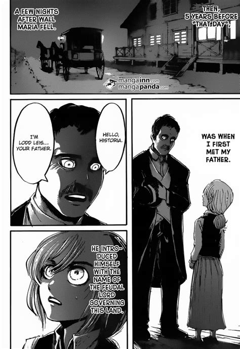 Read Manga Attack On Titan - Chapter 52 - Krista Lenz