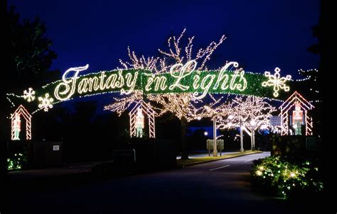 Experience The Magic Of Callaway Gardens Christmas Lights In 2023 ...