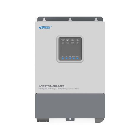 Hybrid charger/inverter - UPower-Hi Series - BEIJING EPSOLAR TECHNOLOGY ...