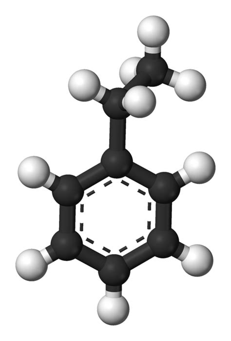 What is the formula of the ethyl group? + Example