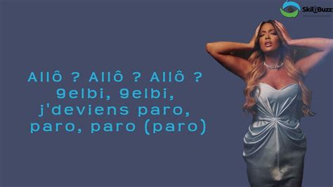 NEJ' - Paro (Paroles, Lyrics) - YouTube