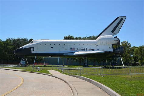 Space Center Houston: A Tour in Photos Museums | Space