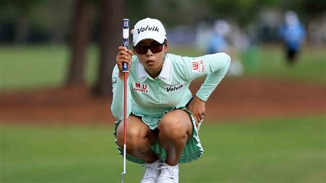 Mi Hyang Lee Ties Course Record; Yoktuan Hole-in-One | News | LPGA ...