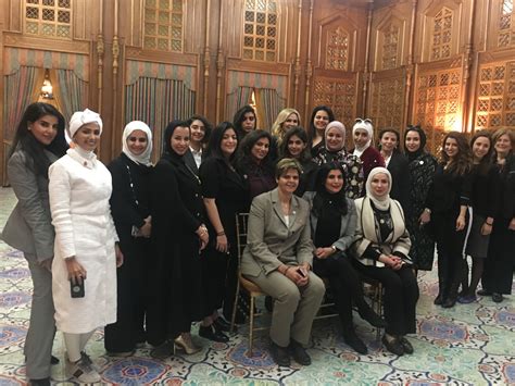 MEDIUM BLOG: Kuwaiti Women: Forging Forward in Public Life - Stephenie ...