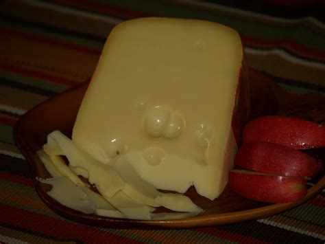 Types of Swiss Cheese