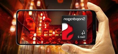 Snapdragon 4, Gen 2 Mobile Processor for Budget 5G Smartphones ...