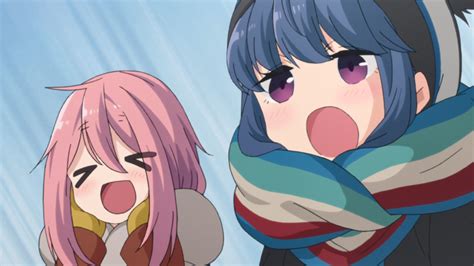 Yuru Camp Season 3 Officially Announced - Anime Corner