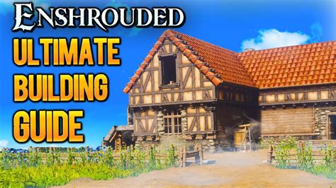 The Ultimate Build Guide For Enshrouded