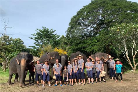 Chiang Mai Elephant Sanctuary - Elephant Sanctuary Chiang Mai