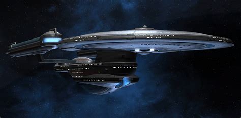 USS Excelsior (NCC-2000-D) | Memory Beta, non-canon Star Trek Wiki | Fandom