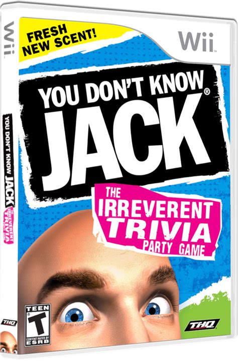 You Don't Know Jack: The Irreverent Trivia Party Game Images ...