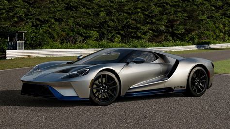 2022 Ford GT LM Is the Last Special-Edition Ford GT