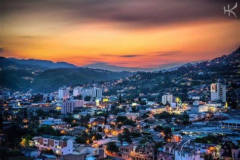 beautiful Tegucigalpa, Honduras | Luxury travel destinations ...