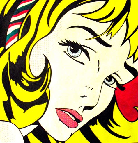 Aviso de redirección | Roy lichtenstein pop art, Lichtenstein pop art ...