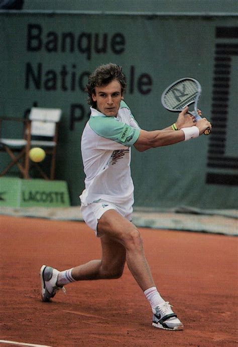 On his 55th birthday, the great Mats Wilander joins AZ to talk about ...