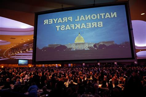 National Prayer Breakfast Co-Chairs Named | TIME