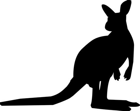 Australia Silhouette at GetDrawings | Free download