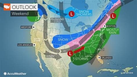 MA Weather Forecast: Weekend Storm Brings More Precipitation | Boston ...