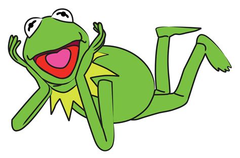 How to Draw Kermit the Frog: 11 Steps (with Pictures) | Kermit the frog ...