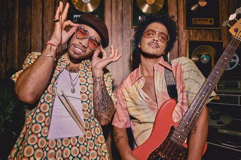 Bruno Mars and Anderson .Paak entrance Silk Sonic debut with ‘Leave The ...