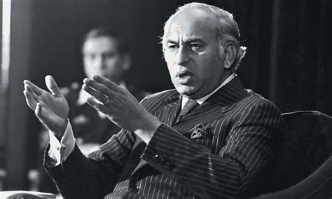 Zulfikar Ali Bhutto - biography and personal life