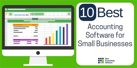 10 Best Accounting Software for Small Businesses (2020)