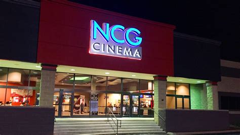 NCG Cinemas in Spartanburg is great for families