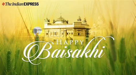 Happy Baisakhi 2021: Wishes Images, Quotes, Status, Messages, Wallpaper ...