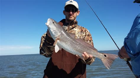 Port Aransas Fishing and Rockport Texas Fishing guide: Bay Fishing ...