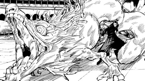 Jujutsu Kaisen: What Is the Dragon Cursed Spirit That Geto Uses? Meet ...