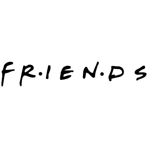 60 Clipart Friends Tv Show Svg Free SVG PNG EPS DXF File