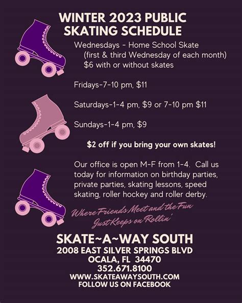 Skate A Way South