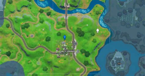 Fortnite | Salty Springs Chest Locations (March 2020) - GameWith