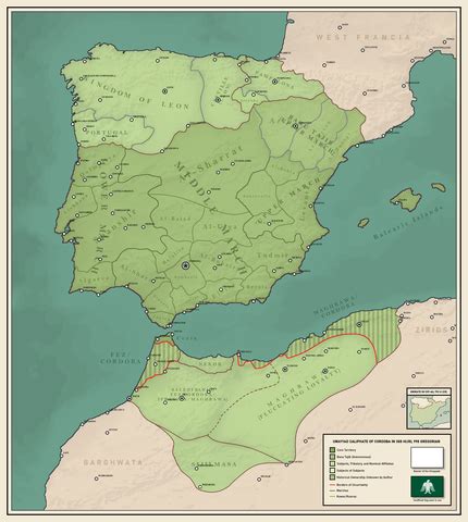 File:Caliphate of Cordoba.png - Wikimedia Commons