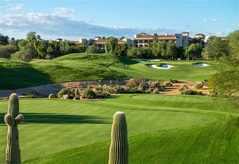 TPC Scottsdale Stadium Course - Eagle Golf Tours