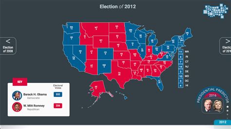 Electoral Map