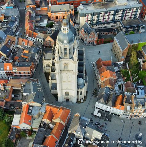 Featured Project: Private Halle Belgium “Rooftop as Part of a City Park ...