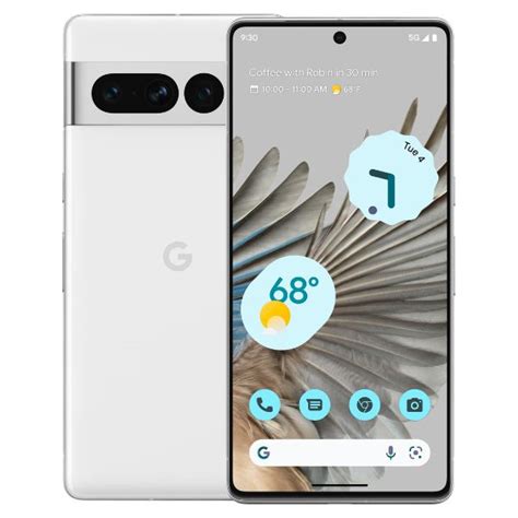 Điện thoại Google Pixel 7 | Giá rẻ, đổi cũ lấy mới, trả góp 0%