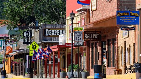 The Story of Hill City – Black Hills Visitor