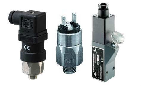 All You Need to Know about Pressure switches. - My Reader Books