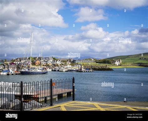 Dingle bay on dingle peninsula in Ireland Stock Photo - Alamy