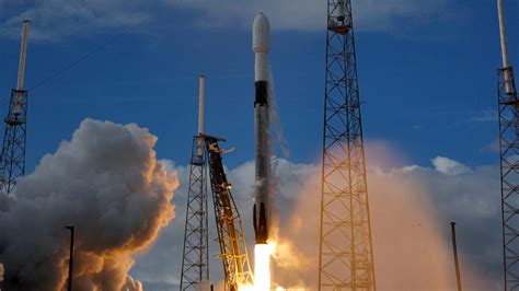 SPACE SCHEDULE: SpaceX plans 2 Falcon 9 Starlink launches