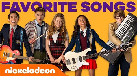 Rock Out w/ Your Favorite School of Rock Songs!! 🎶 Ft. Breanna Yde ...