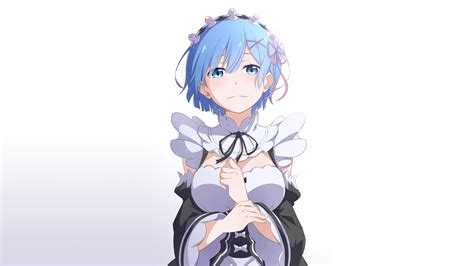 Rem Anime PC Wallpapers - Wallpaper Cave