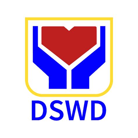 DSWD logo transparent PNG - StickPNG