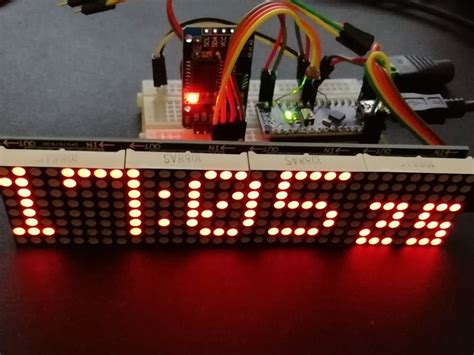 Arduino Nano Timer